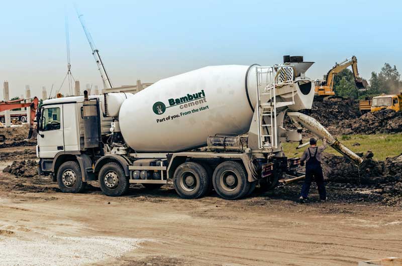 Readymix Concrete
